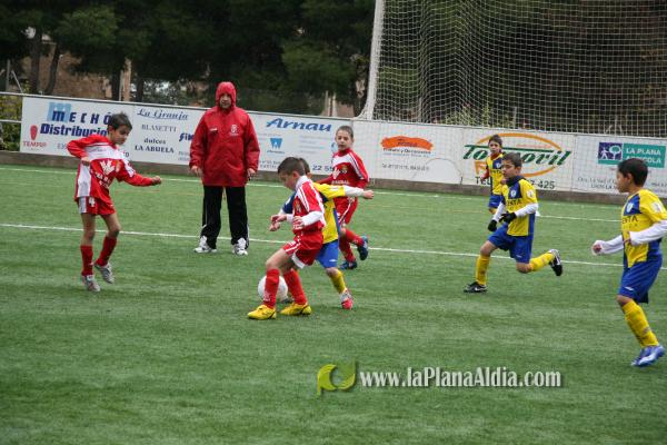 Fútbol Solidari en La Vilavella