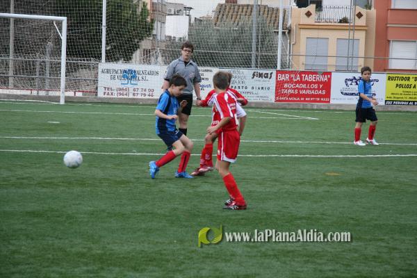 Fútbol Solidari en La Vilavella