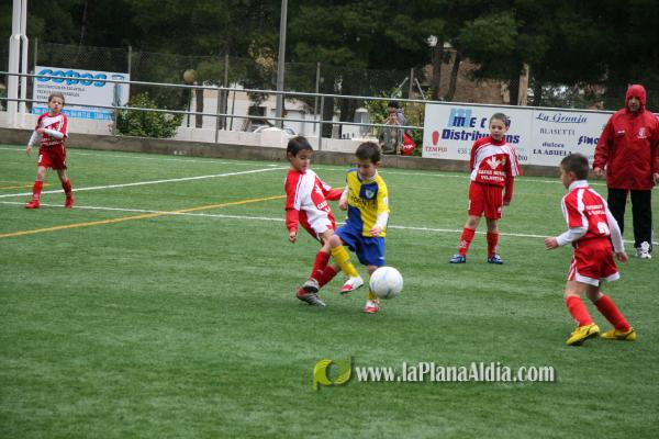 Fútbol Solidari en La Vilavella