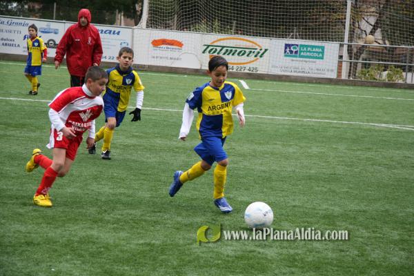 Fútbol Solidari en La Vilavella