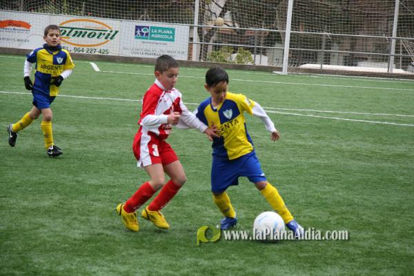 Fútbol Solidari en La Vilavella