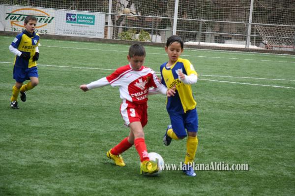 Fútbol Solidari en La Vilavella