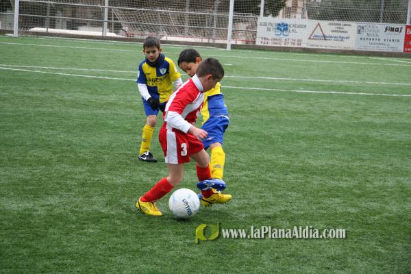 Fútbol Solidari en La Vilavella