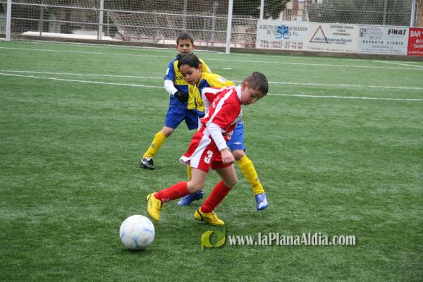 Fútbol Solidari en La Vilavella