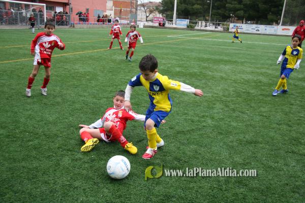 Fútbol Solidari en La Vilavella