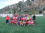 Fútbol Solidari en La Vilavella