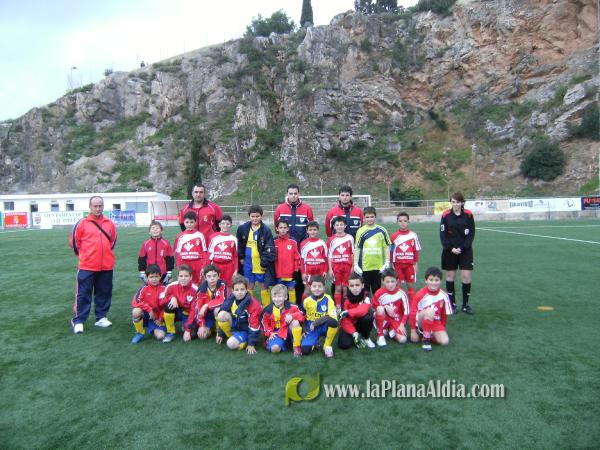 Fútbol Solidari en La Vilavella
