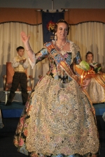 Exaltación Falla Barrio La Vila