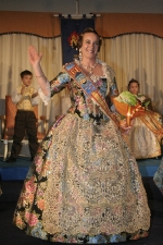 Exaltación Falla Barrio La Vila
