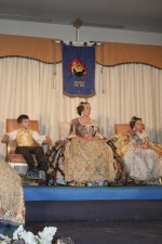 Exaltación Falla Barrio La Vila