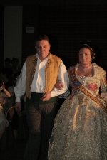Exaltación Falla Barrio La Vila