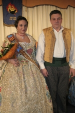 Exaltación Falla Barrio La Vila