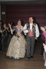 Exaltación Falla Barrio La Vila