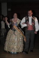 Exaltación Falla Barrio La Vila