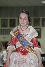 Exaltación Infantil de la Falla Chicharro 2009