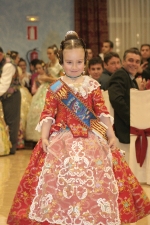 Exaltación Falla Sant Blai 2009