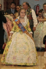 Exaltación Falla Sant Blai 2009