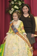 Exaltación Falla Sant Blai 2009