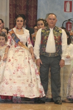 Exaltación Falla Sant Blai 2009