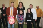Burriana acoge esta tarde por primera vez la Marató de Truc de las fallas de la Comunitat Valenciana