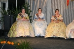 El Barrio d'Onda presenta a sus falleras
