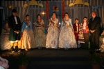 El Barrio d'Onda presenta a sus falleras
