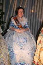 El Barrio d'Onda presenta a sus falleras