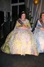 El Barrio d'Onda presenta a sus falleras