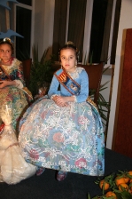 El Barrio d'Onda presenta a sus falleras