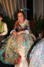 El Barrio d'Onda presenta a sus falleras