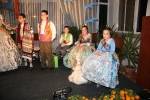 El Barrio d'Onda presenta a sus falleras