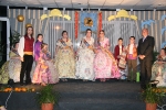 El Barrio d'Onda presenta a sus falleras