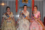 El Barrio d'Onda presenta a sus falleras