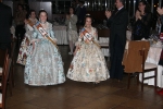 El Barrio d'Onda presenta a sus falleras