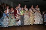 El Barrio d'Onda presenta a sus falleras
