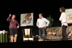 La Falla Barri Valncia se estrena en el Concurs de Teatre