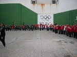 El colegio Illes columbretes celebra el Día de la Paz