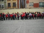 El colegio Illes columbretes celebra el Día de la Paz