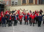 El colegio Illes columbretes celebra el Día de la Paz