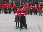 El colegio Illes columbretes celebra el Día de la Paz