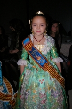 Exaltación Falla Club Ortega 2009