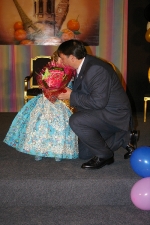 Exaltación Falla Club Ortega 2009