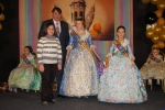 Exaltación Falla Club Ortega 2009
