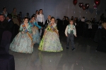 Exaltación Falla Club Ortega 2009