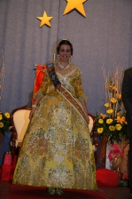 Presentación Falla La Mota