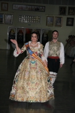 Presentación Falla La Mota