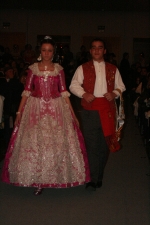 La Falla la que faltava presenta sus nuevas Falleras Mayores.