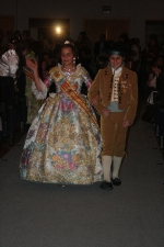 La Falla la que faltava presenta sus nuevas Falleras Mayores.