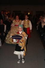 La Falla la que faltava presenta sus nuevas Falleras Mayores.