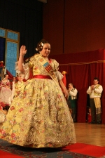 La Falla la que faltava presenta sus nuevas Falleras Mayores.